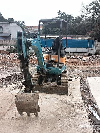 武汉市出售 久保田 U15-3 挖掘机