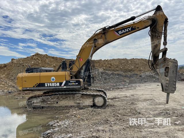 整机右后45°（整机外观）