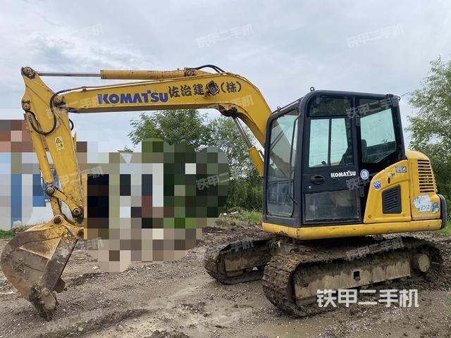 小松PC60-8挖掘机