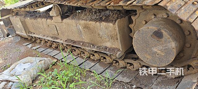 单侧履带整体（整机外观）