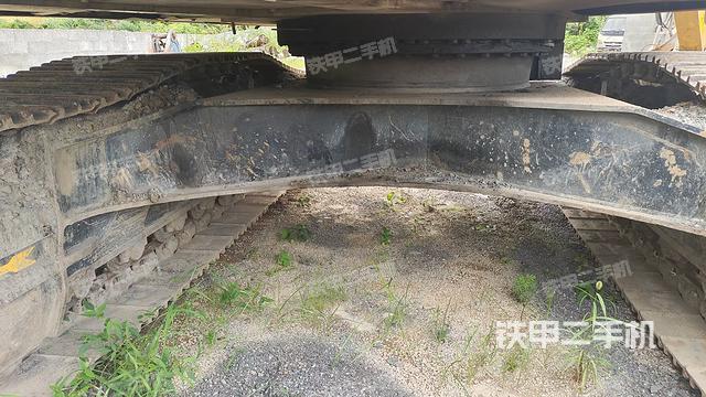 单侧履带整体（整机外观）