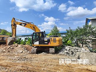 贵港市出售 卡特彼勒 320D2液压 挖掘机