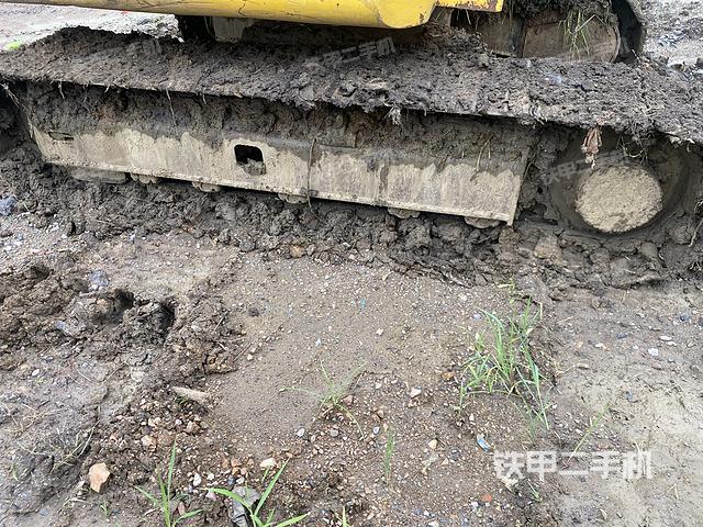 单侧履带整体（整机外观）