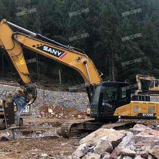 恩施市出售 三一重工 SY215C 挖掘机