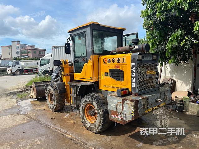 整机右后45°（整机外观及大件）