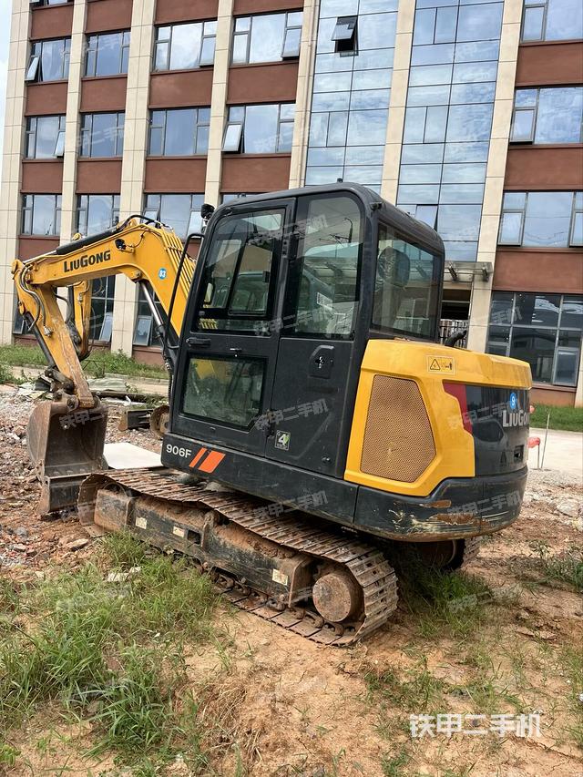 整机右后45°（整机外观）