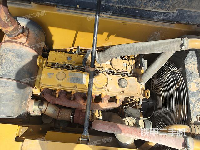 发动机整体俯视（整机外观）