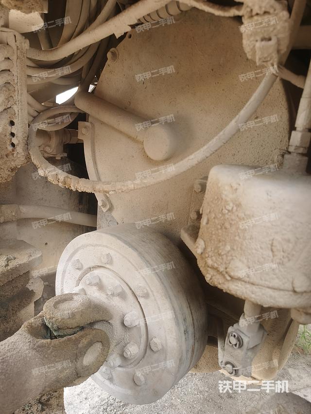 变速箱（整机外观及大件）