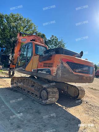 吉安市出售 斗鑫重工 DX230 挖掘机
