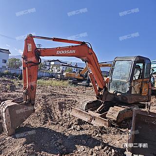 丽江市出售 斗山 DH60-7 挖掘机