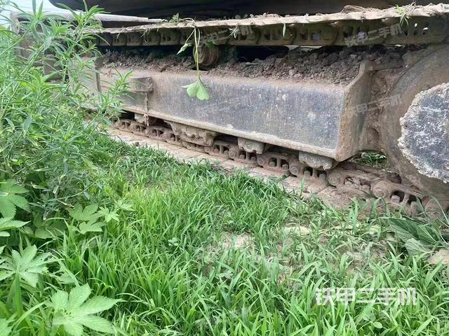 单侧履带整体（整机外观）