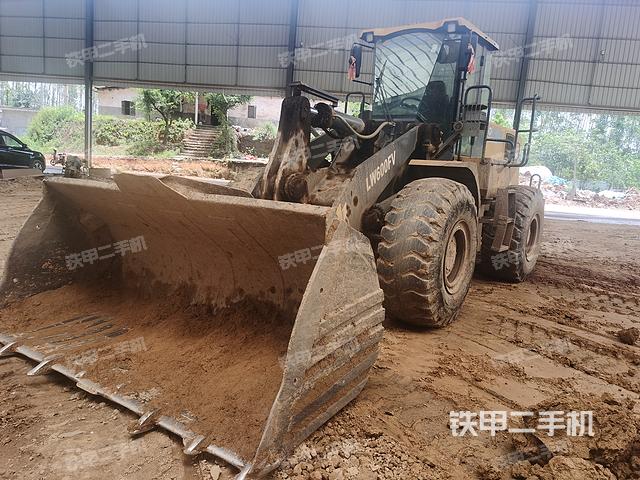徐工LW500HV装载机