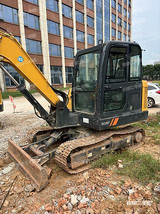 吉安市出售 柳工 906FG4国四 挖掘机