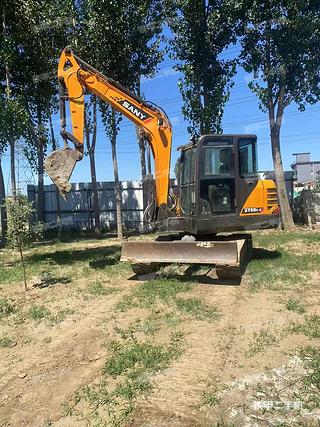 保定市出售 三一重工 SY60C-9 挖掘机