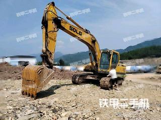 重庆市出售 山东临工 E6225F 挖掘机