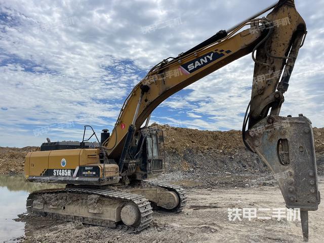 驾驶室整体（整机外观）