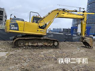 温州市出售 小松 PC210-8 挖掘机