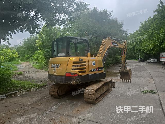 整机右后45°（整机外观）