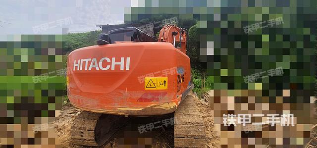 整机右后45°（整机外观）