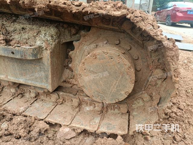 左驱动轮（行走机构）