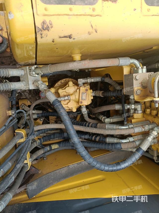 回转马达（上车部件）