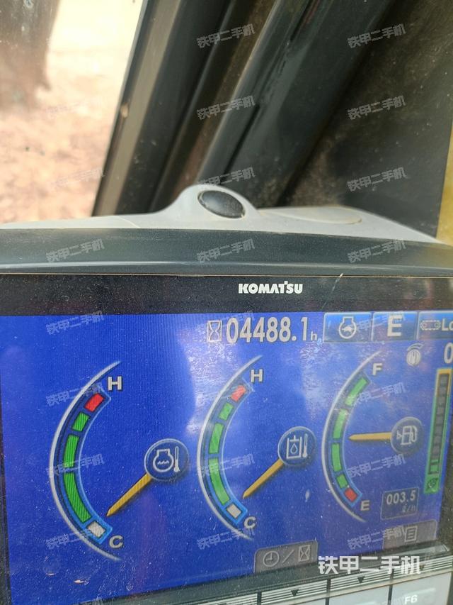 小时表（驾驶室部分）