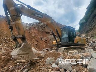 宜昌市出售 三一重工 SY365H 挖掘机