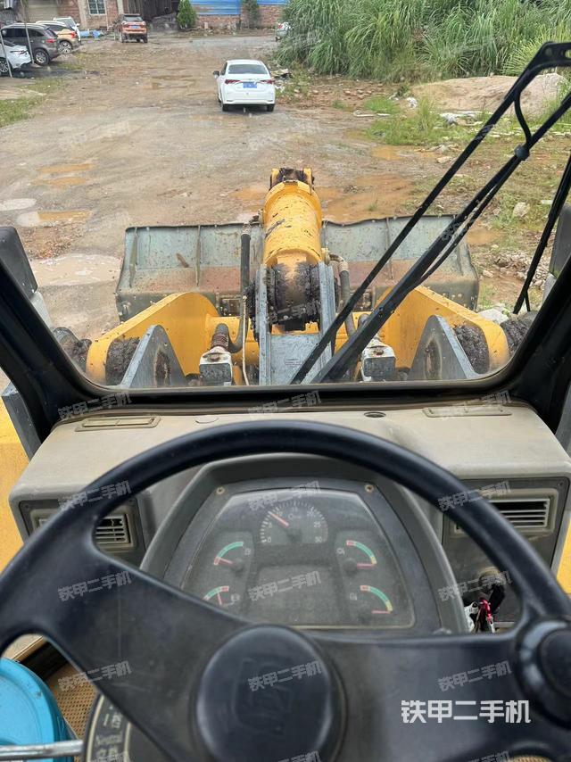 驾驶室操作台（整机外观及大件）