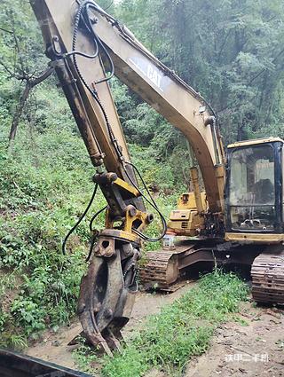 赣州市出售 卡特彼勒 312B 挖掘机