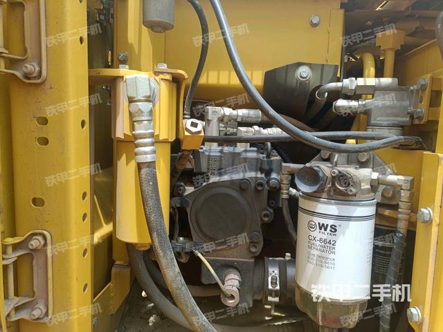 散热器正面（大件舱室）