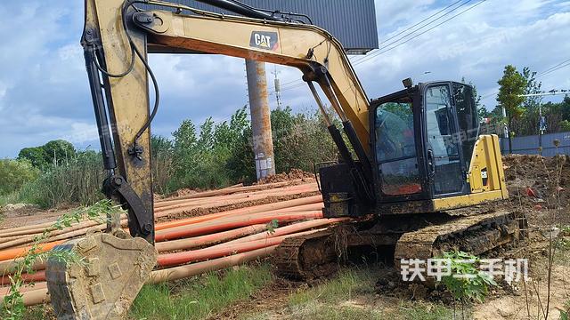 卡特彼勒CAT®310 小型液压挖掘机