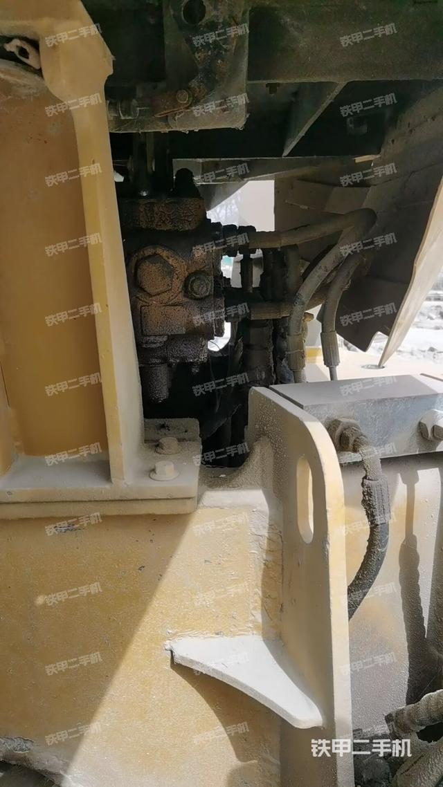 驾驶室内部（驾驶室/操作室）