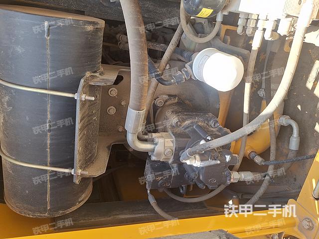 发动机整体俯视（整机外观）