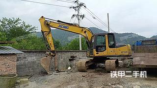 重庆市出售 徐工 XE150D 挖掘机