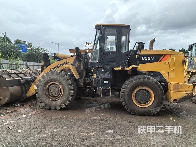 整机右后45°（整机外观及大件）