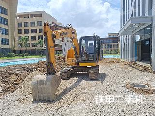 徐州市出售 柳工 CLG9075E 挖掘机