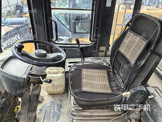 驾驶室工作台（整机外观及大件）