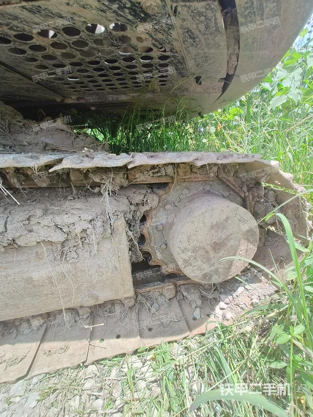 单侧履带整体（整机外观）