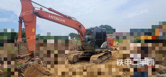 日立ZX130-5A挖掘机