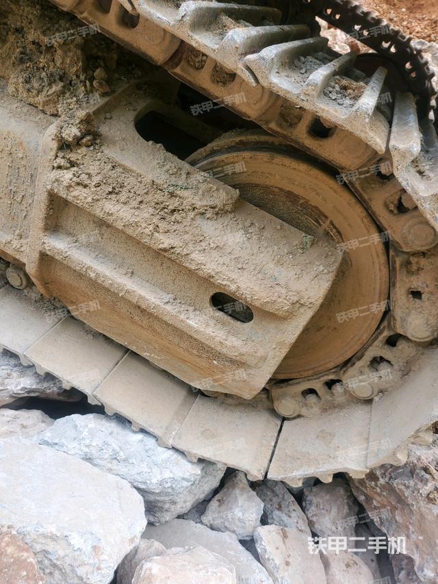 左驱动轮（行走机构）