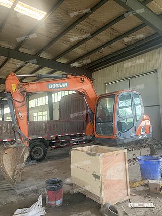 绵阳市出售 斗山 DX75-9C 挖掘机