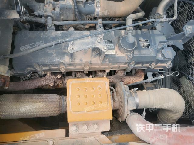 气门室盖螺丝特写（上车部件）