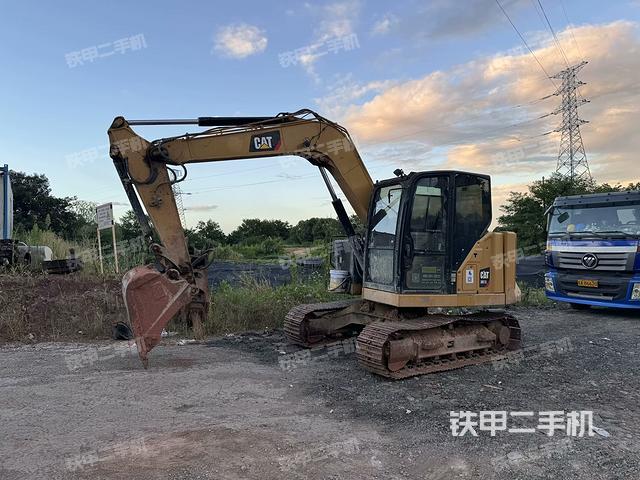卡特彼勒307液壓挖掘機(jī)