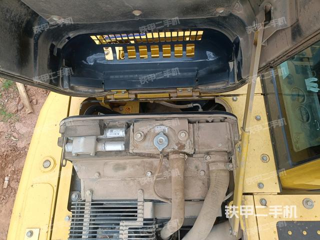 水箱+风扇特写（上车部件）