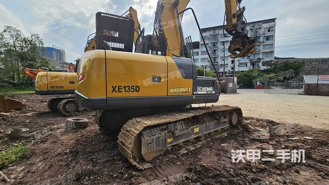 整机右后45°（整机外观）