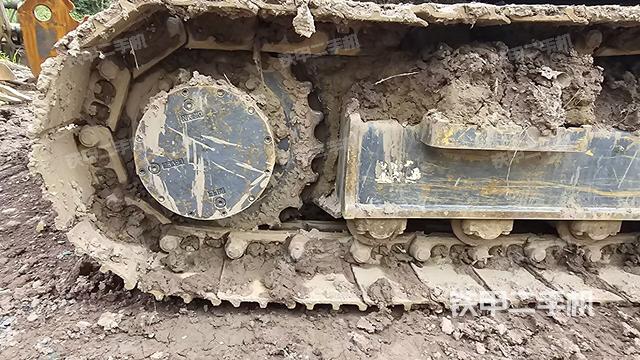 单侧履带整体（整机外观）