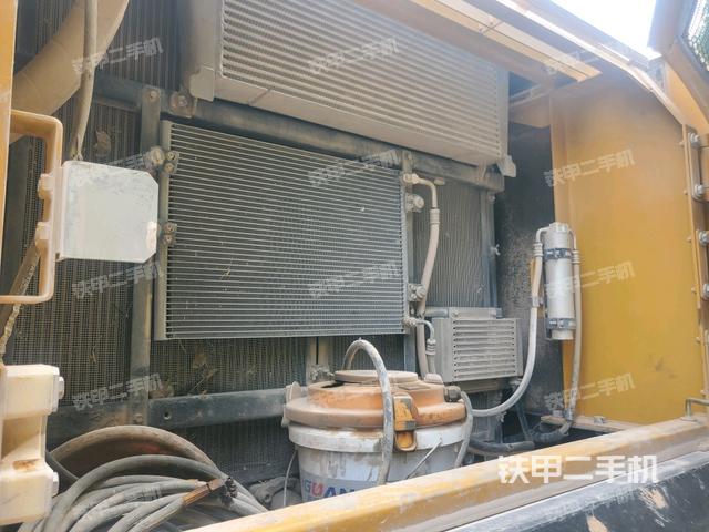 散热器正面（大件舱室）