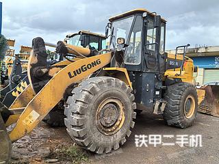 梧州市出售 柳工 CLG855N 装载机