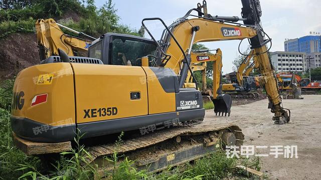 整机右后45°（整机外观）