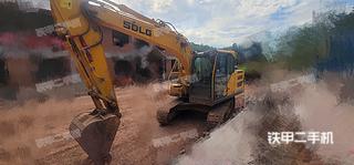 达州市出售 山东临工 E6135H（国四） 挖掘机